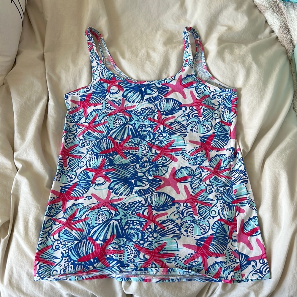 Lilly Pulitzer Tank Top